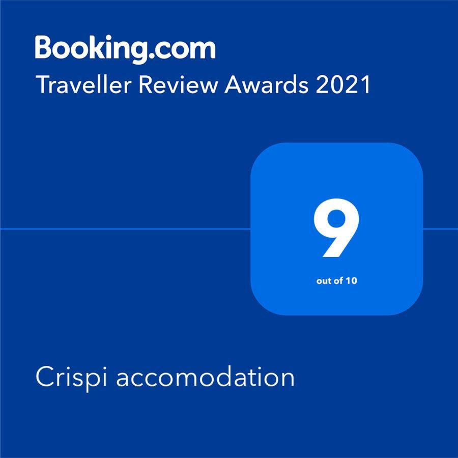 Crispi Accomodation B&B Catania Exterior photo